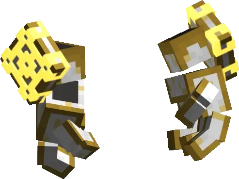 Abandoned Relic Gloves
