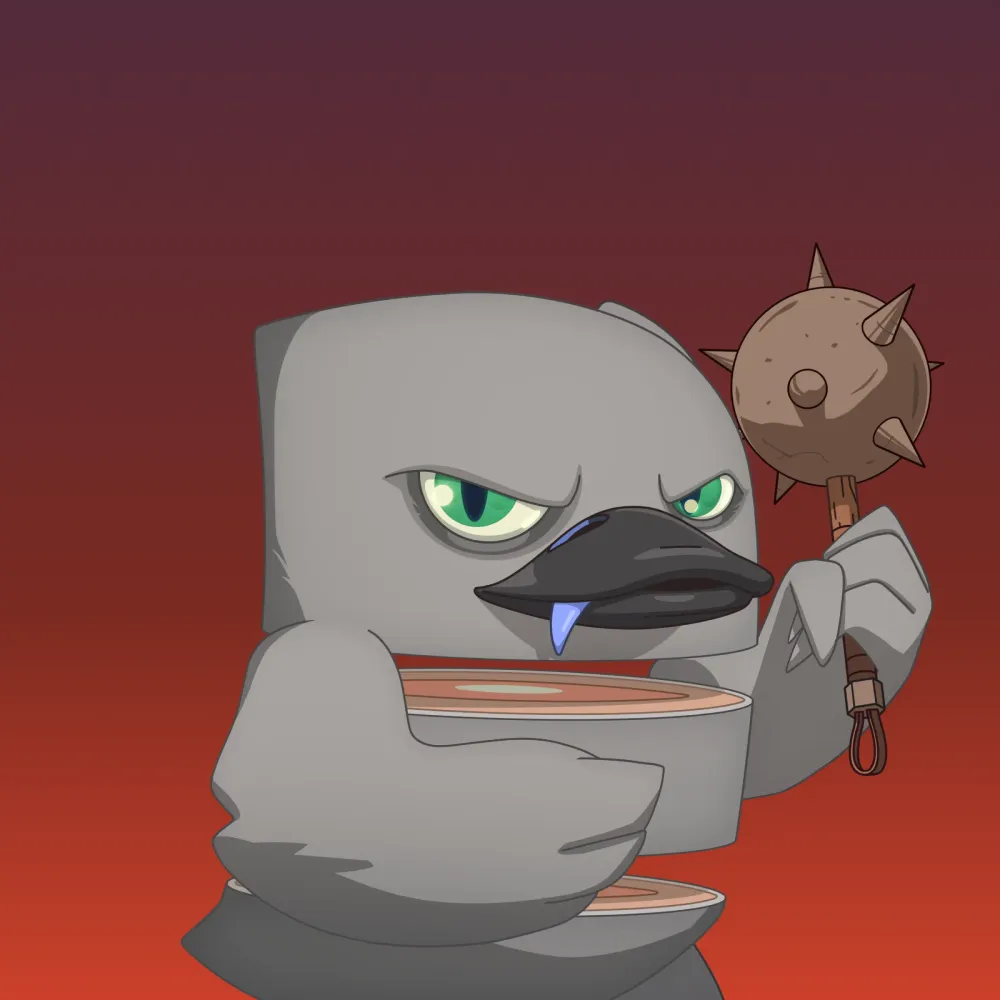 Moonbirds: Mythics #6474