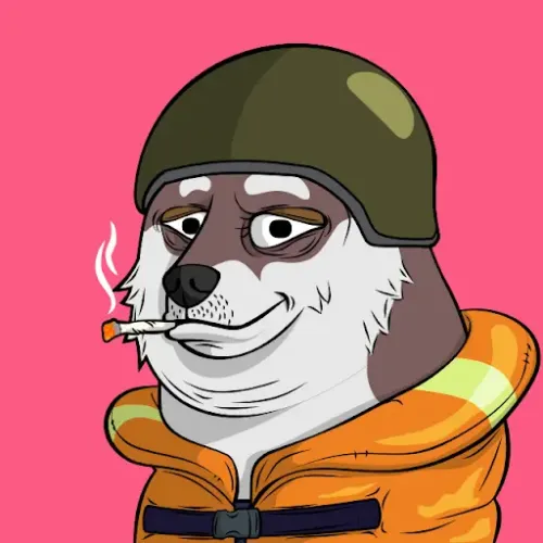 DOGGY #5820