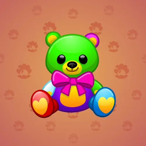 Toy Bear #28482