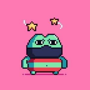 Baby Pepe #15762