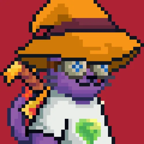 Mysticat #2511