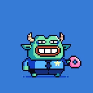 Baby Pepe #13014