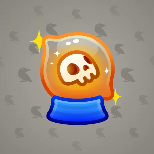 Crystal Ball #15641