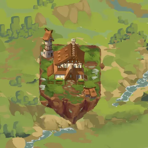 Farm Land #4078