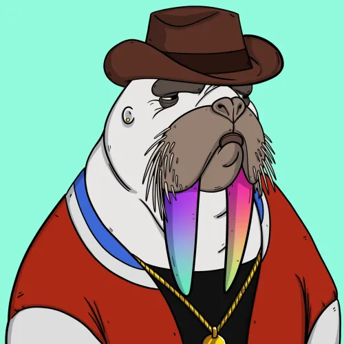We Are The Walrus #2500