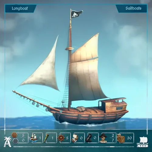 Longboat #34