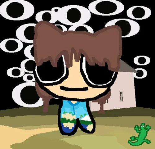 ADHD Creature #632