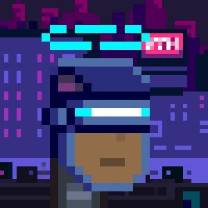 APTOPUNKS #87