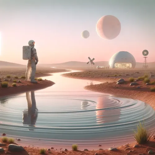 The Last Astronaut's Dream #2