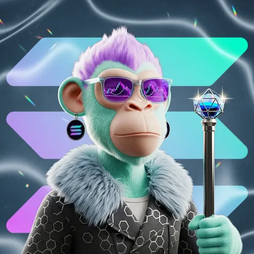 BORED 🐒 TRADER 💹 APE #5