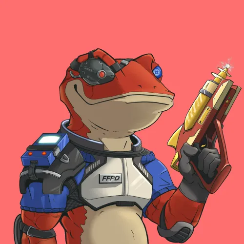 Frog #5648