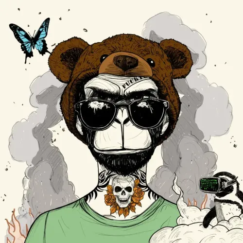 Ugly Soul #994 (#95991303)