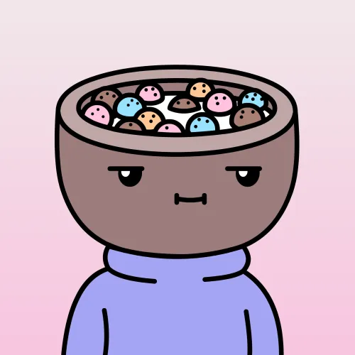 CEREAL #3420