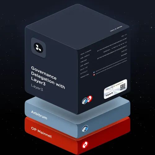 Governance Delegation with Layer3 #7451002