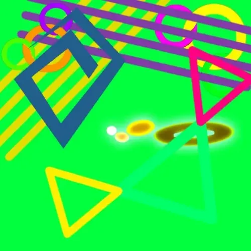 Geometric 2 #9636