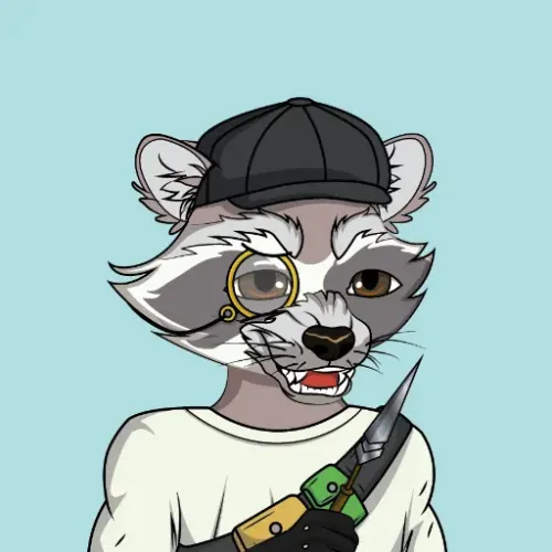 Trash Bandit #47