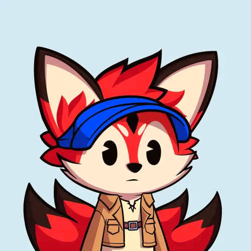 FOXY #6590