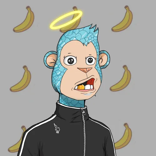 Cursed Monkies #524