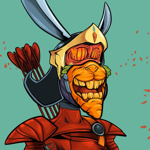 Robotic Rabbit #1323