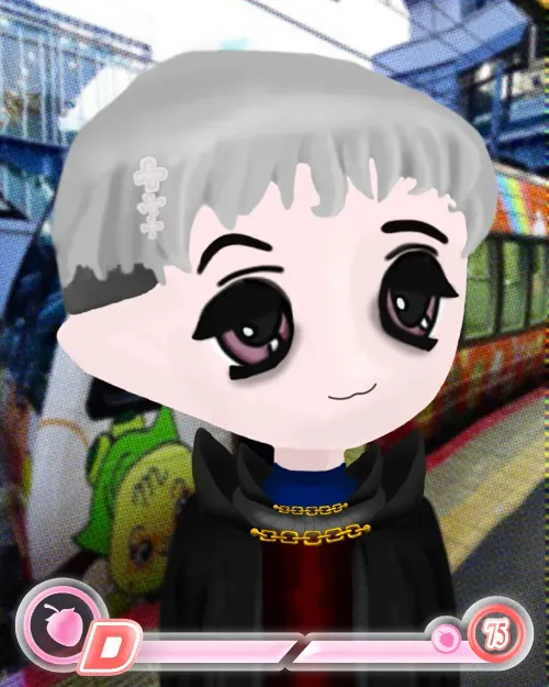 Milady: Type A 2043