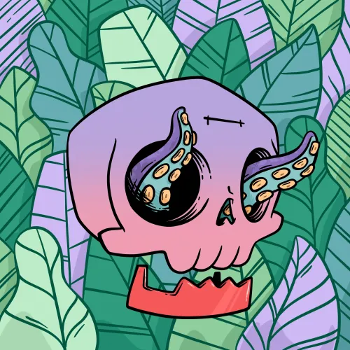 Skulourful #1378