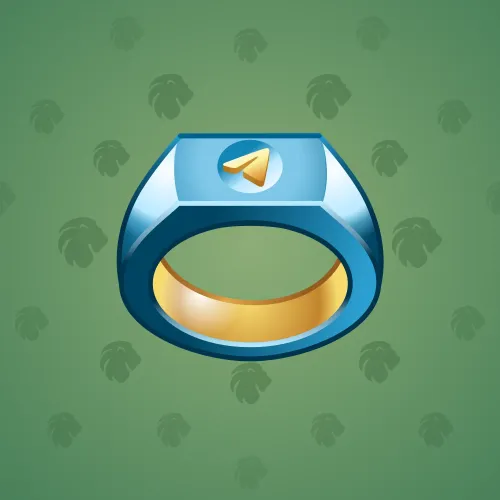 Signet Ring #2434
