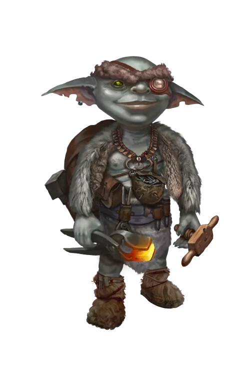 Vala'as Hina Goblin Repairman #37