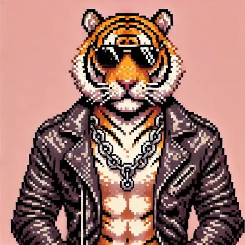 Tiger #1