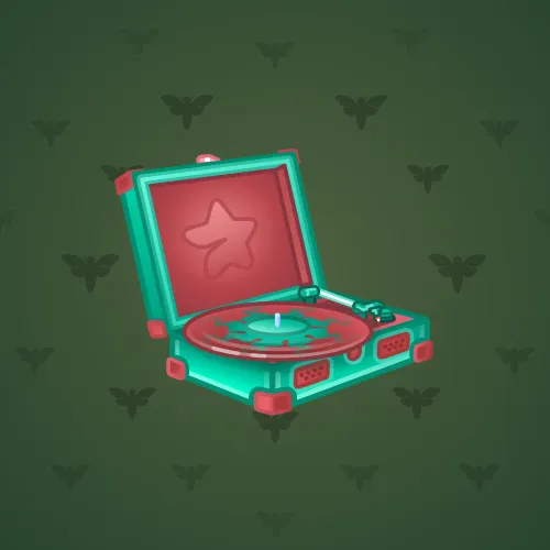 Record Player #14738