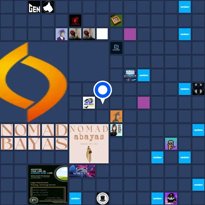 LAND (-94, -137) #27446