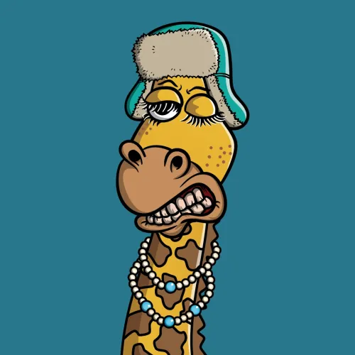 Goofy Giraffes #99