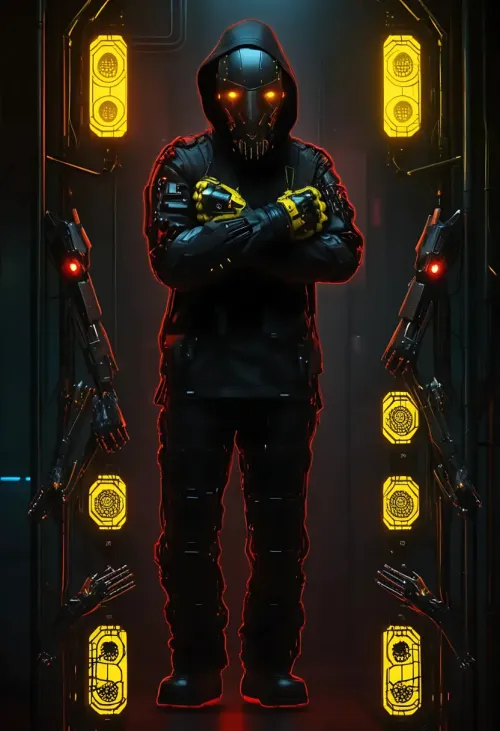 Cyber Myrak #87