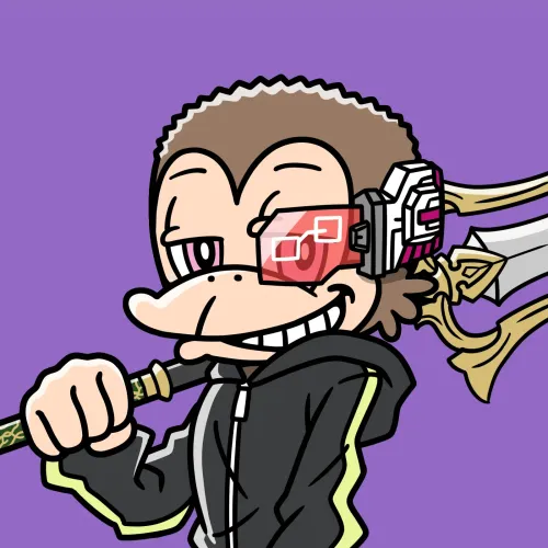 SamuraiMonkeys #141