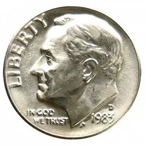Dime #1029 (#67400146)