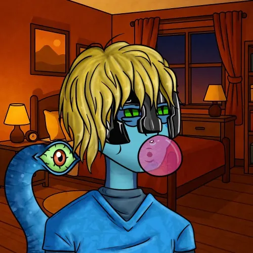Reptilianz #3981