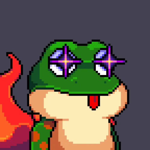 Bitcoin Frog #8771 (Inscription #406004)