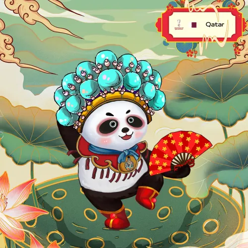 Panda Baby-271064 #271064