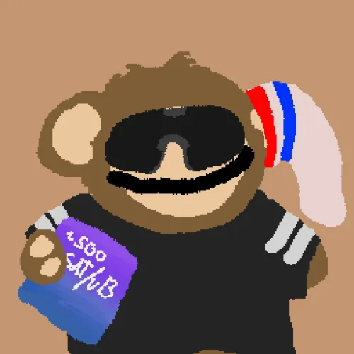 Bitcoin Puppet #7306 (#53149334)