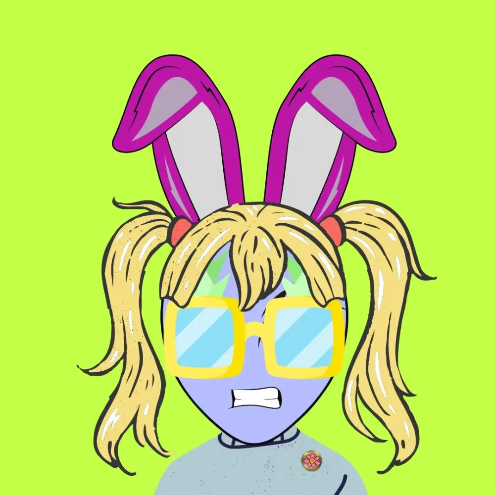  Stonned Rabbits #465