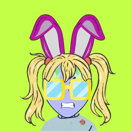  Stonned Rabbits #465