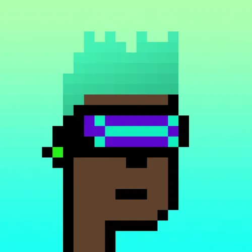TON Punk #1472