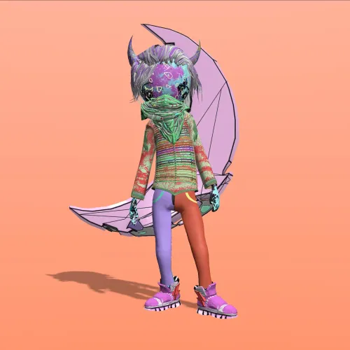 Opaline Chemyst #161