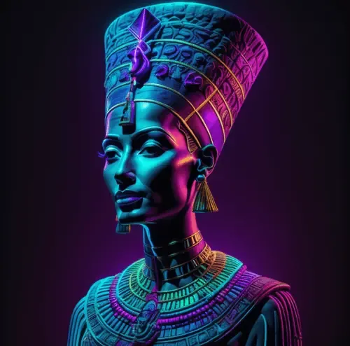 Nefertari Egyptian queen