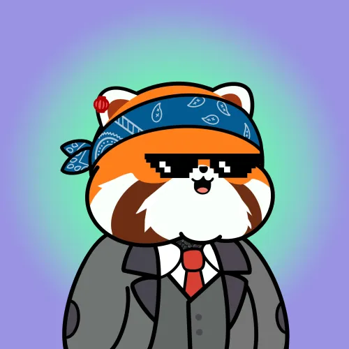 Kanpai Panda