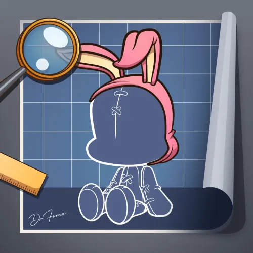 Bunny Ears #416