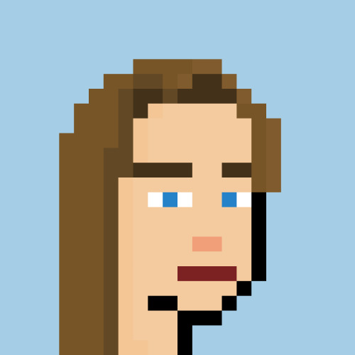 Punk on Bitcoin #33 (Inscription #5425)