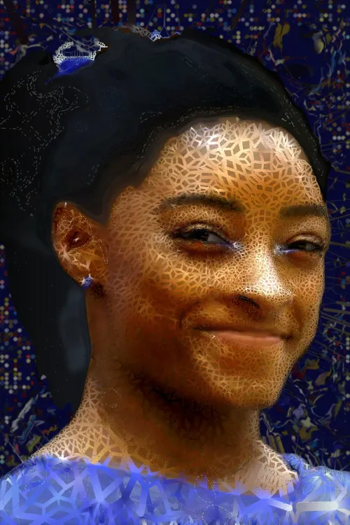 Simone Biles #33