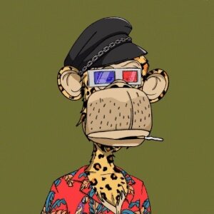 Monkey Crazed #10