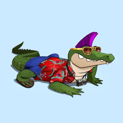 TokenGator #1483